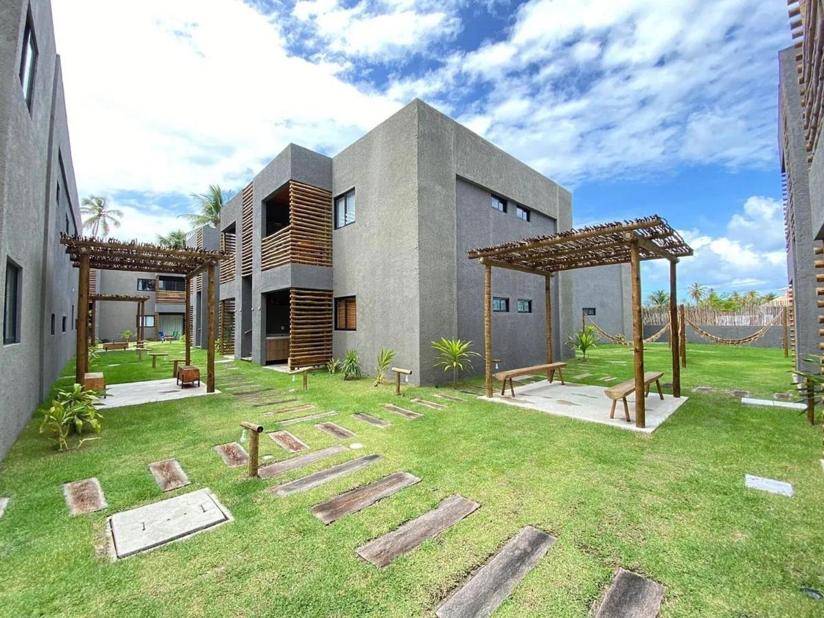 Villas Patacho - Milagres Apto 003 Bloco C - ER Hospedagens Pôrto de Pedras Exterior foto